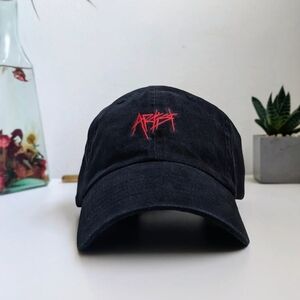 Vintage style "Artist" Dad Hat